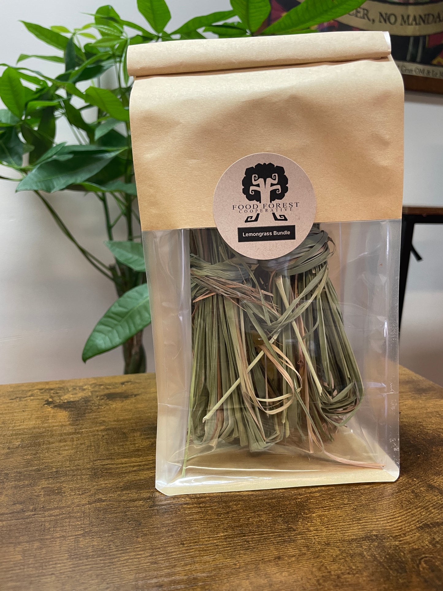 Organic Lemongrass - Double Bundle