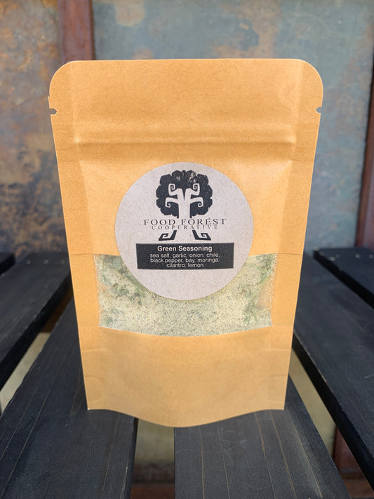 Green Seasoning