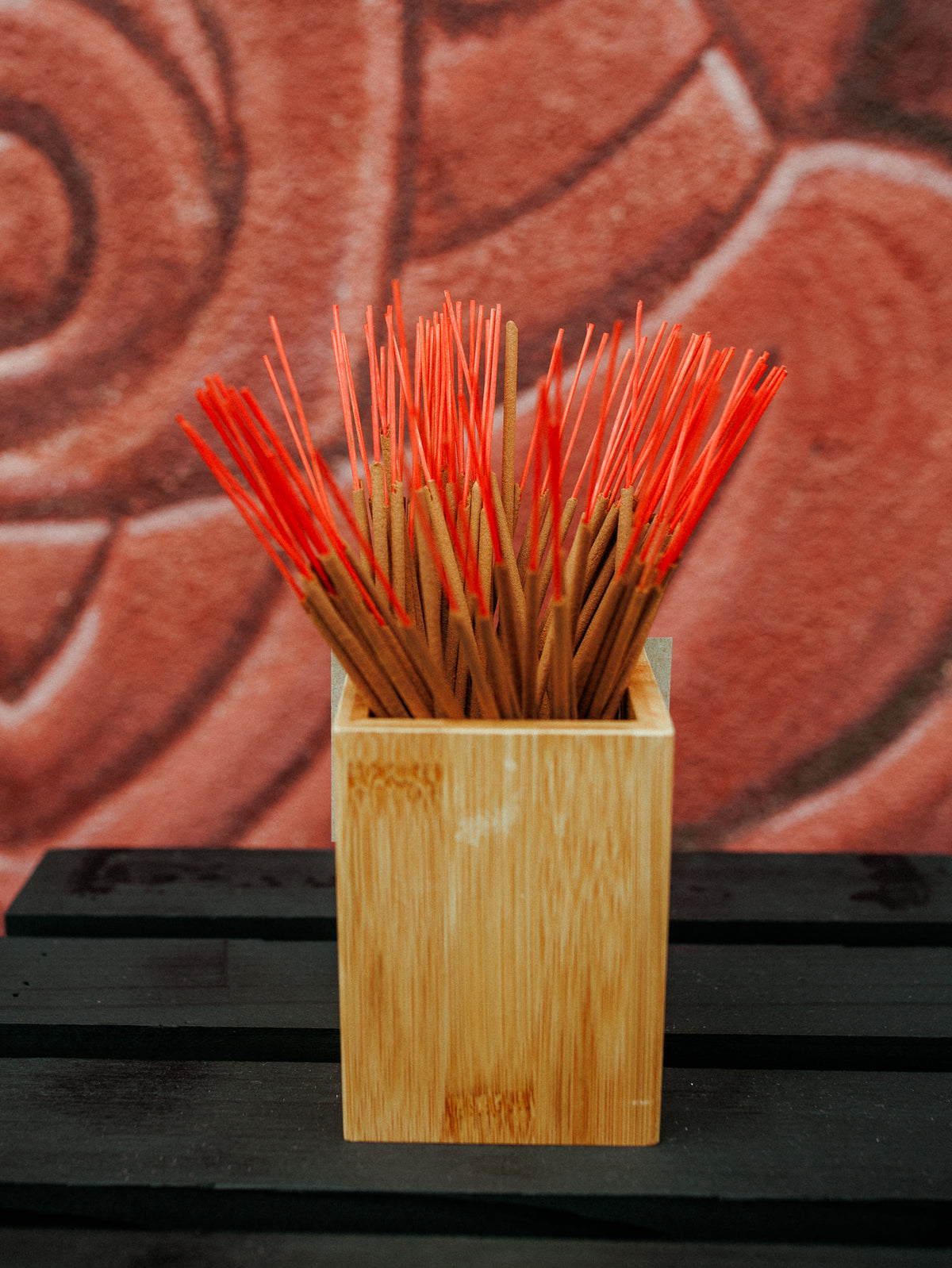 Loose Incense Sticks 8.25" Persian Rose