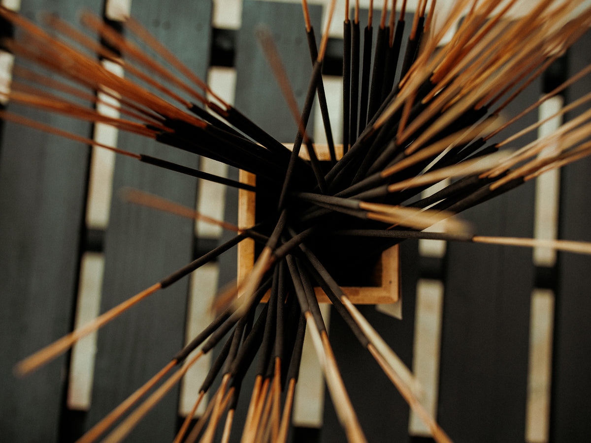 Loose Incense Sticks 11" Blue Nile