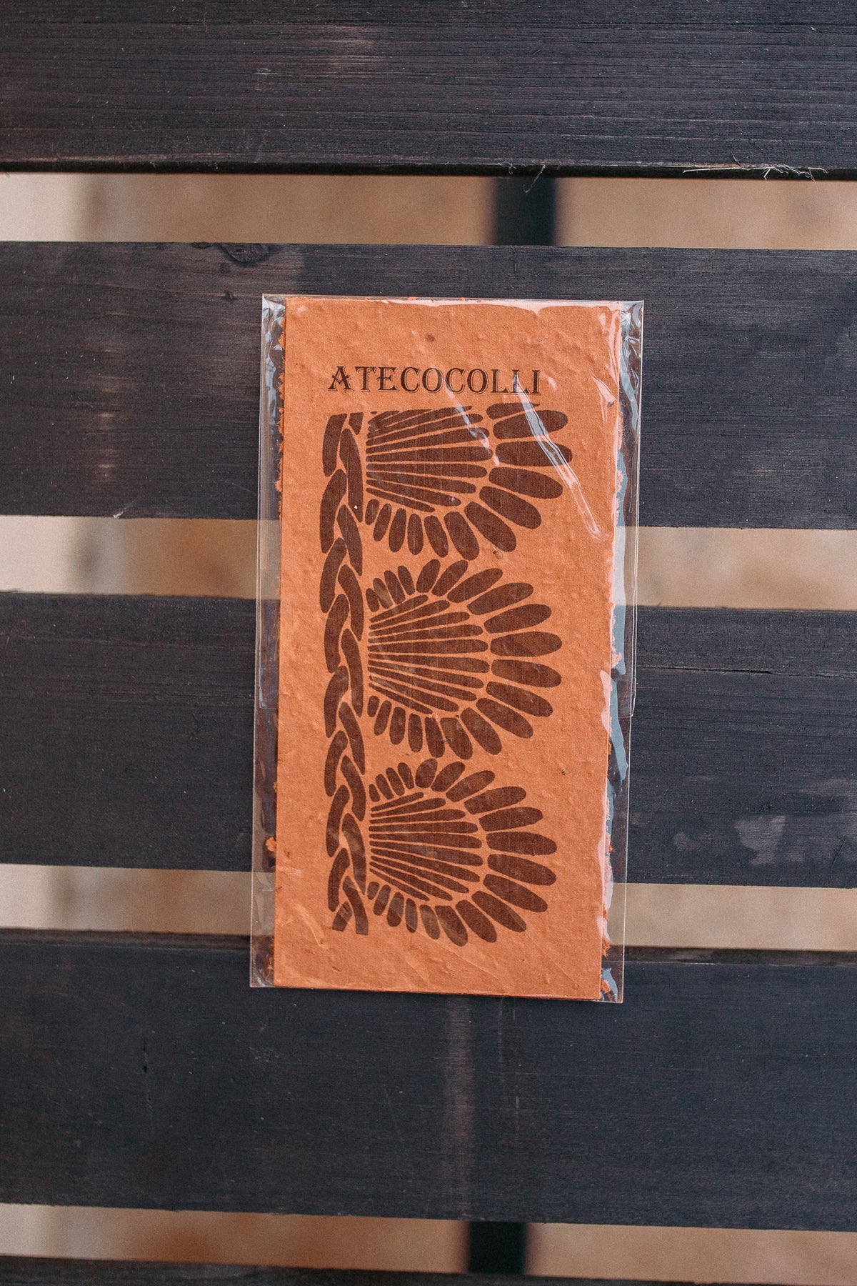 Lunes & Lola 7's Atecocoli Bookmarks