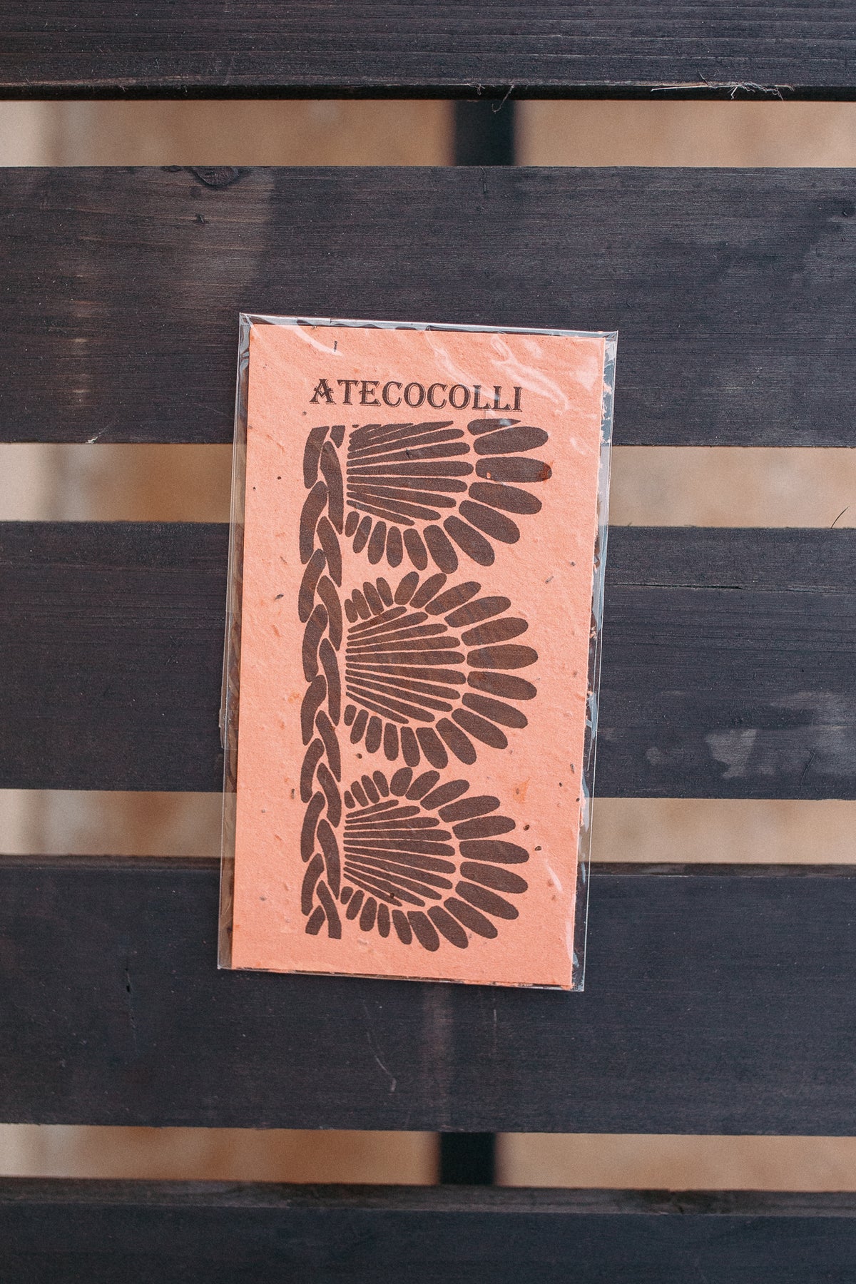 Lunes & Lola 7's Atecocoli Bookmarks