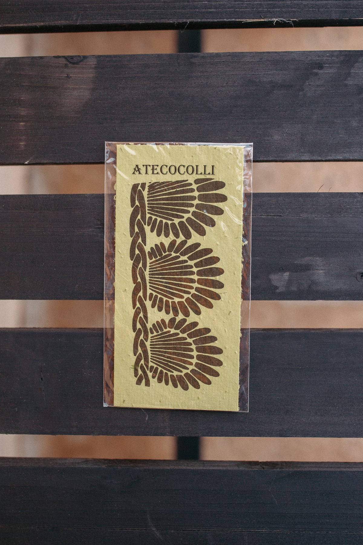 Lunes & Lola 7's Atecocoli Bookmarks