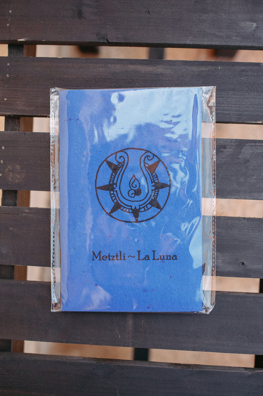 Lunes & Lola 7's Seed Cover Journals