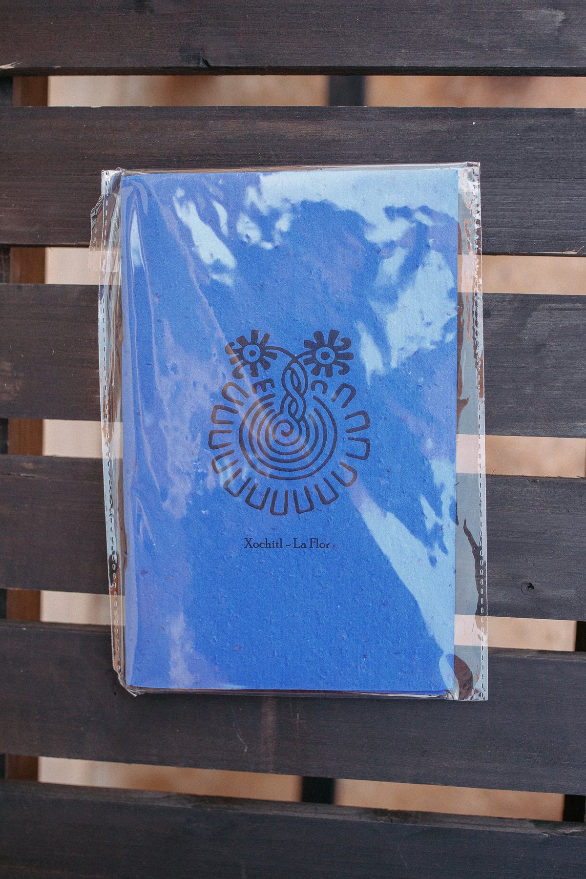 Lunes & Lola 7's Seed Cover Journals