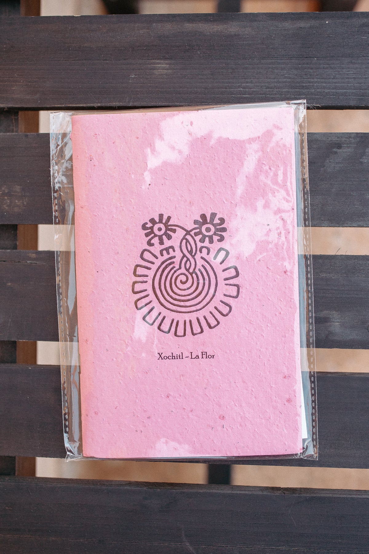 Lunes & Lola 7's Seed Cover Journals