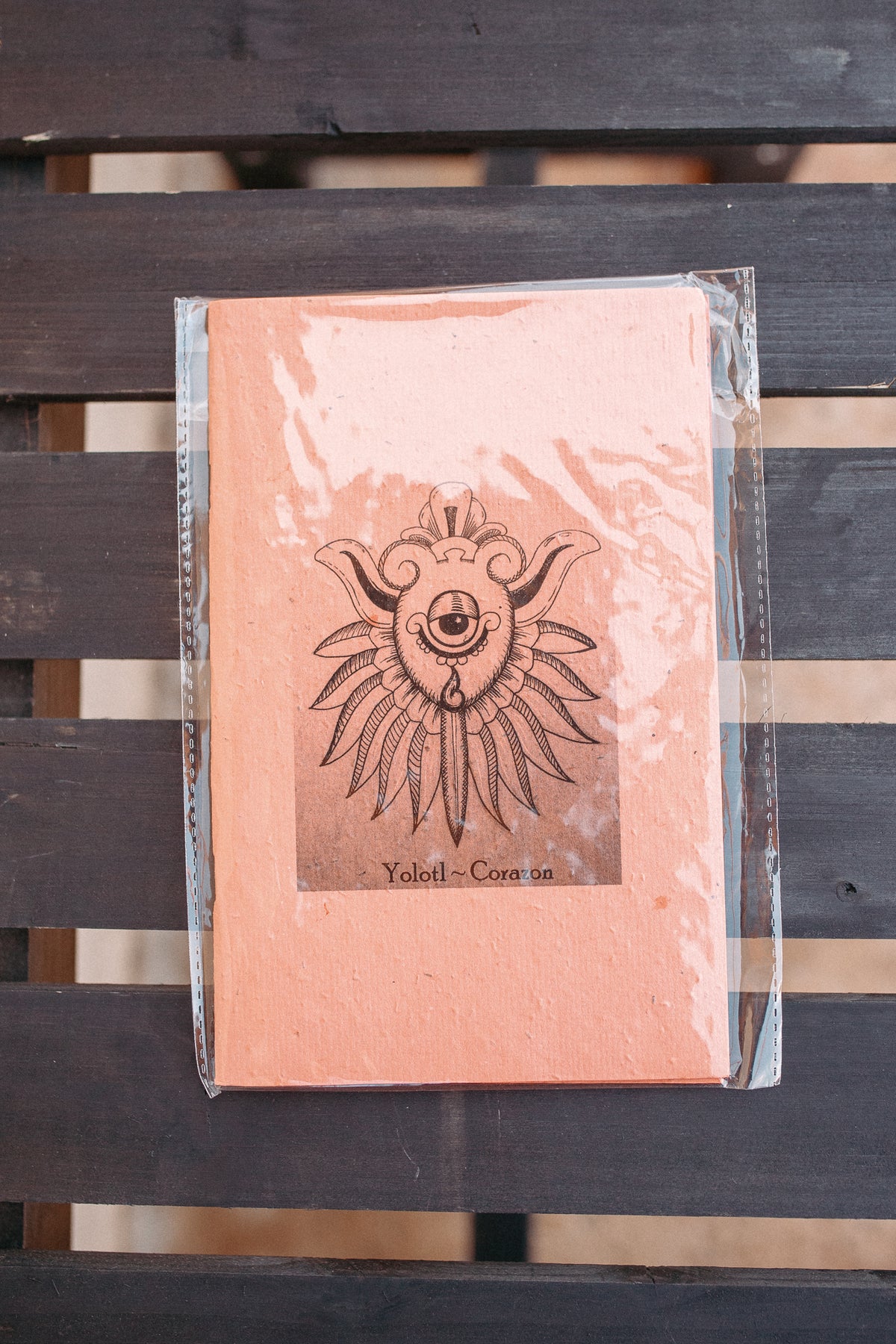 Lunes & Lola 7's Seed Cover Journals