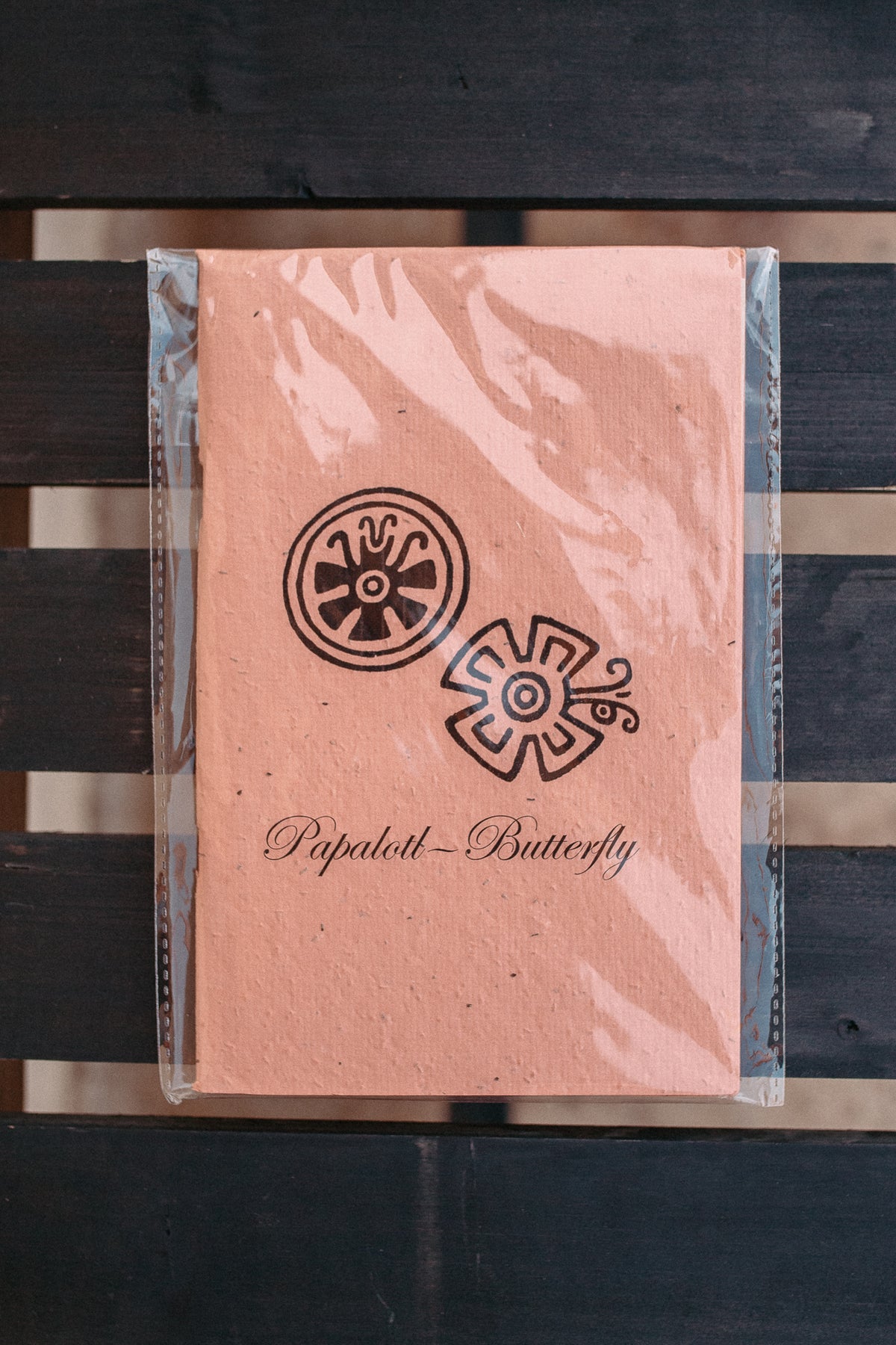 Lunes & Lola 7's Seed Cover Journals
