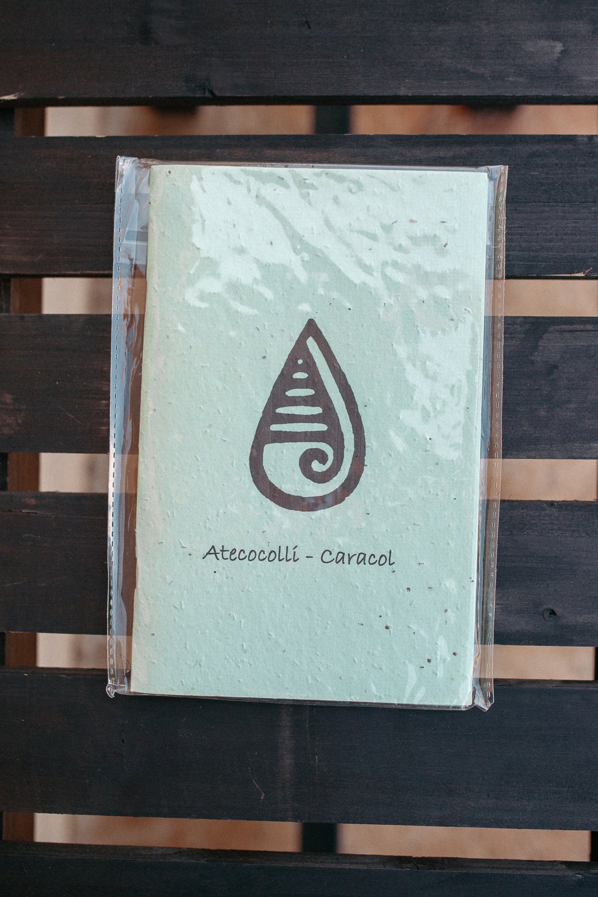 Lunes & Lola 7's Seed Cover Journals