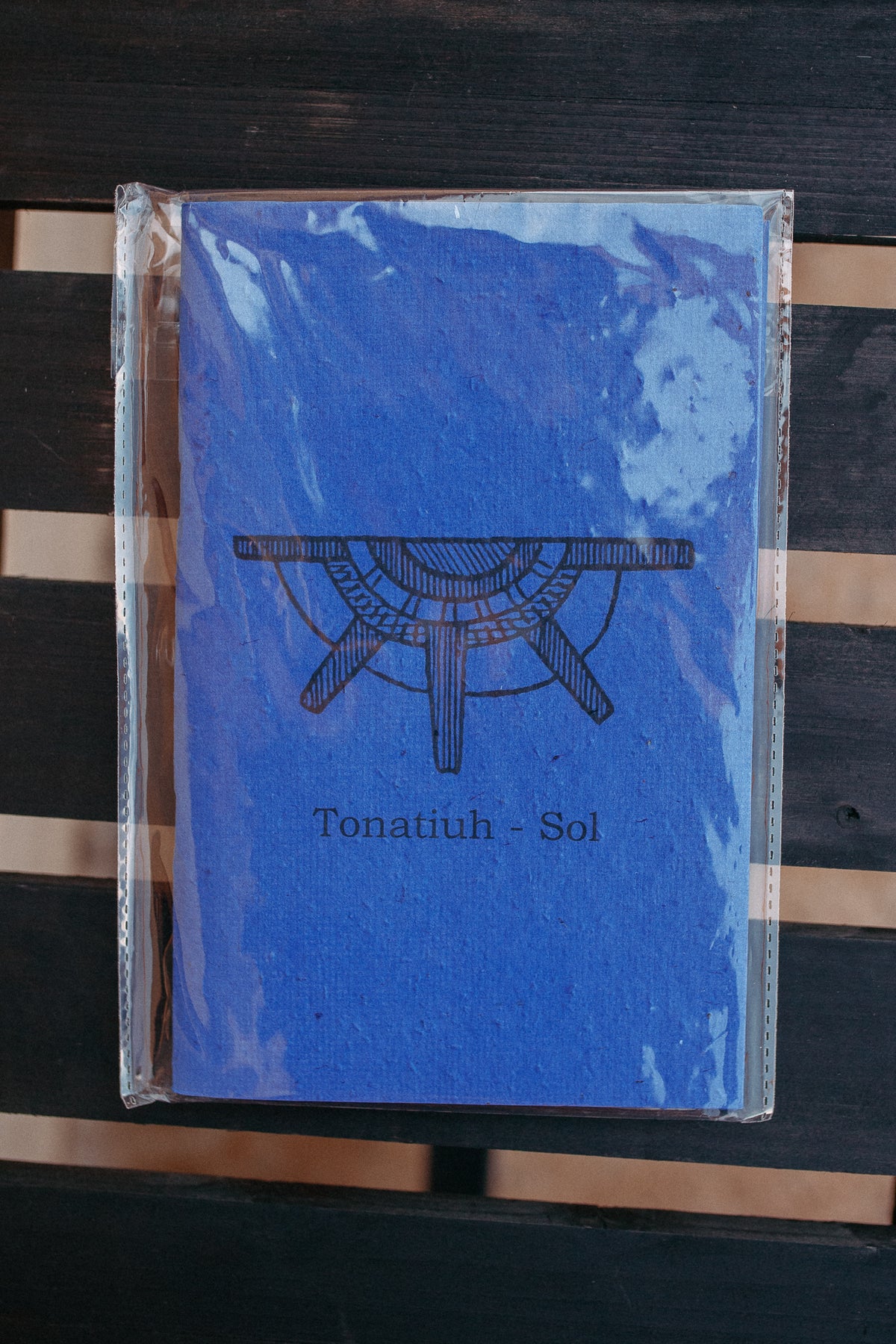 Lunes & Lola 7's Seed Cover Journals