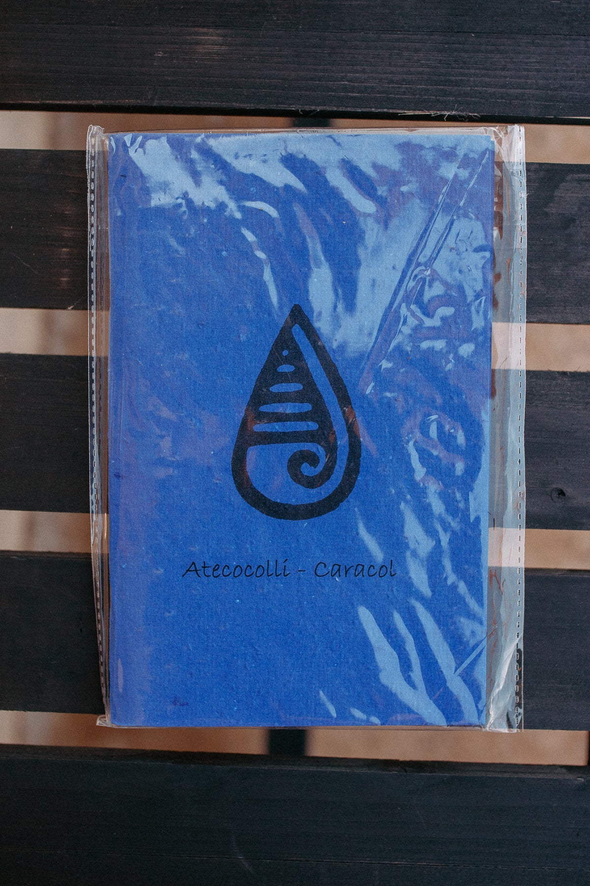 Lunes & Lola 7's Seed Cover Journals