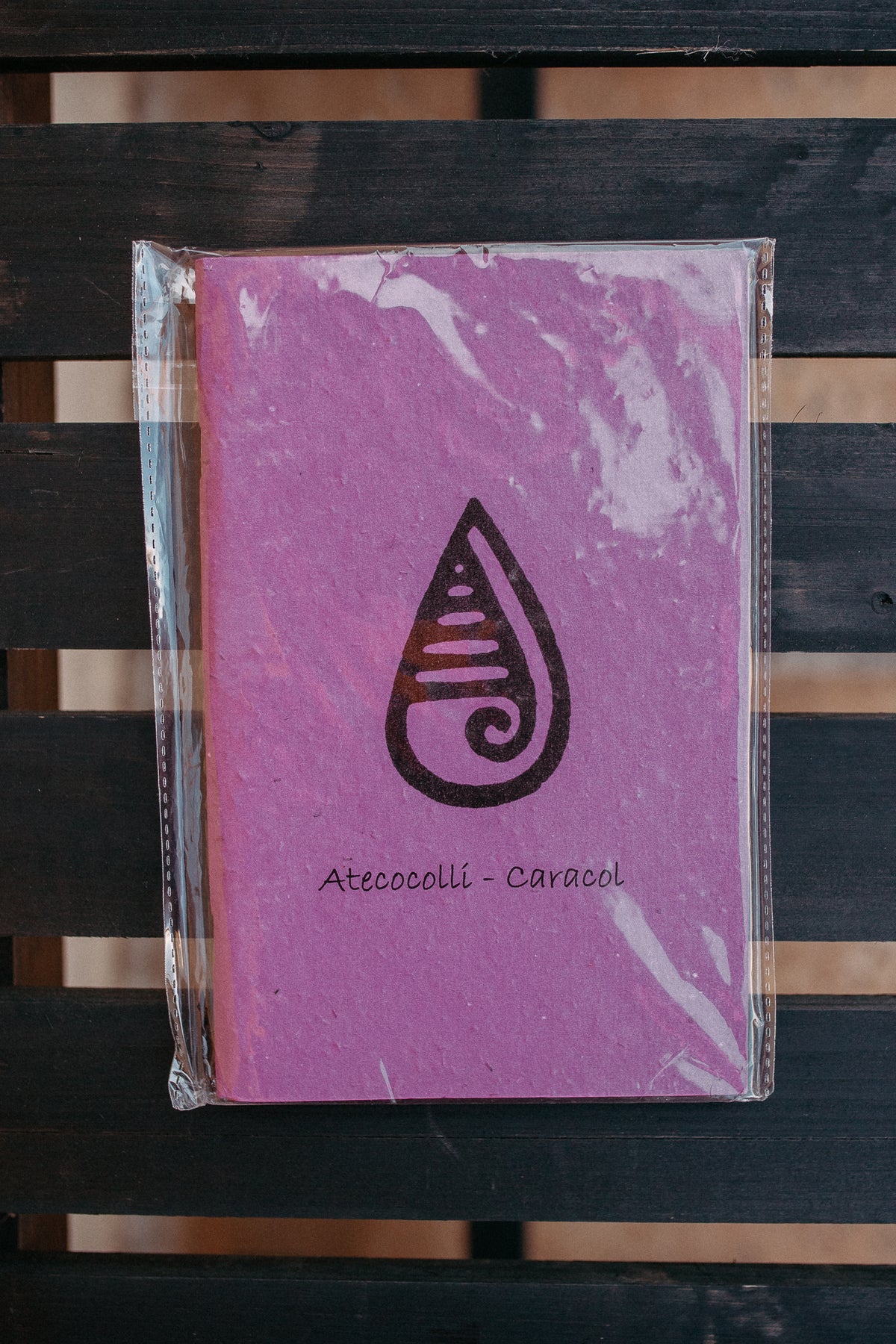 Lunes & Lola 7's Seed Cover Journals
