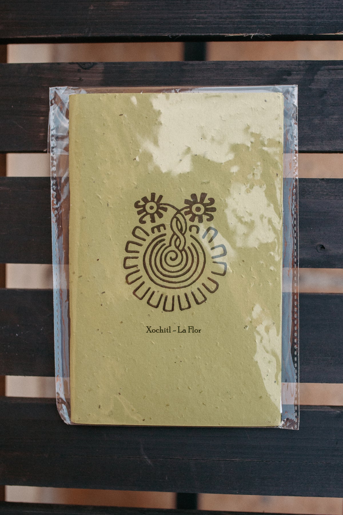 Lunes & Lola 7's Seed Cover Journals