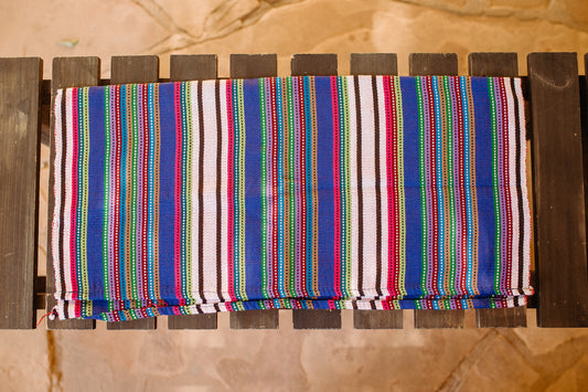 Woven Mantel - Peru 1