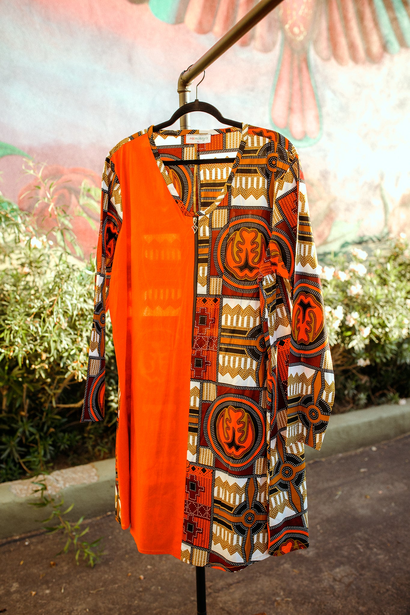 Melmikay's Tent Dress