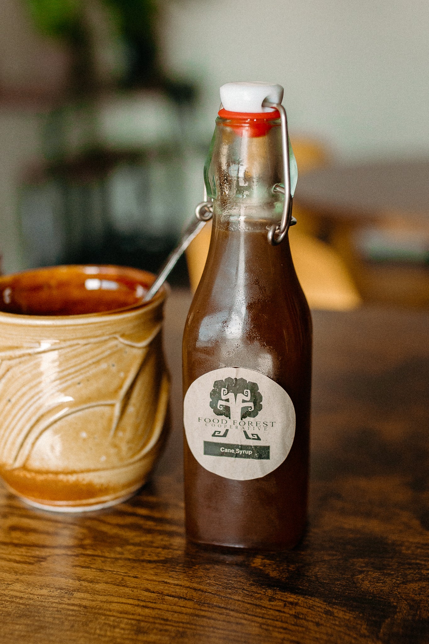 Pure Cane Syrup - Multiple Infusions