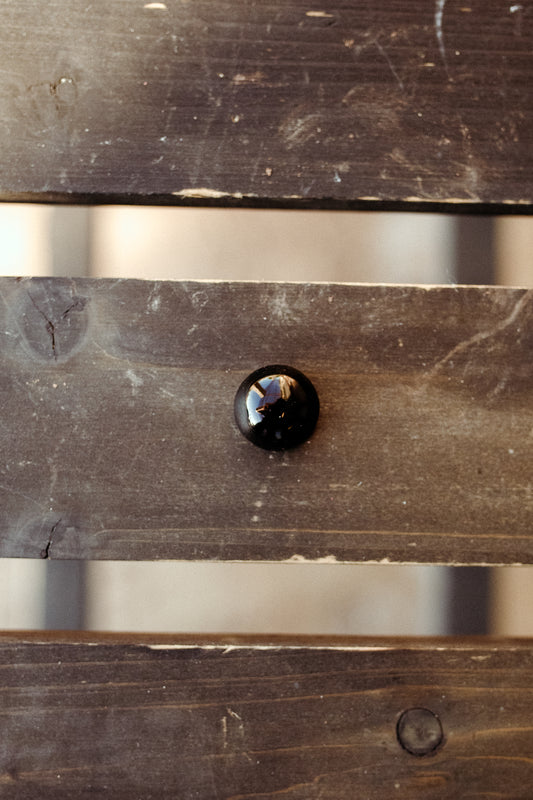Obsidian Ombliguero