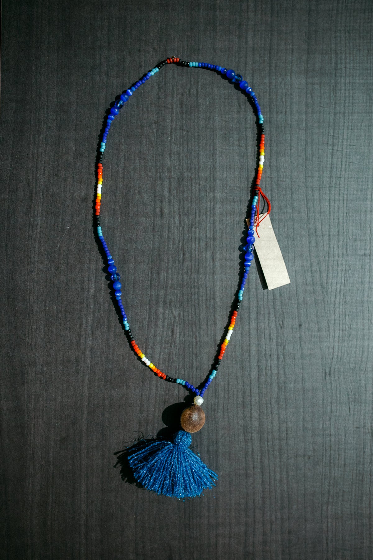 Ojo de Venado Necklace