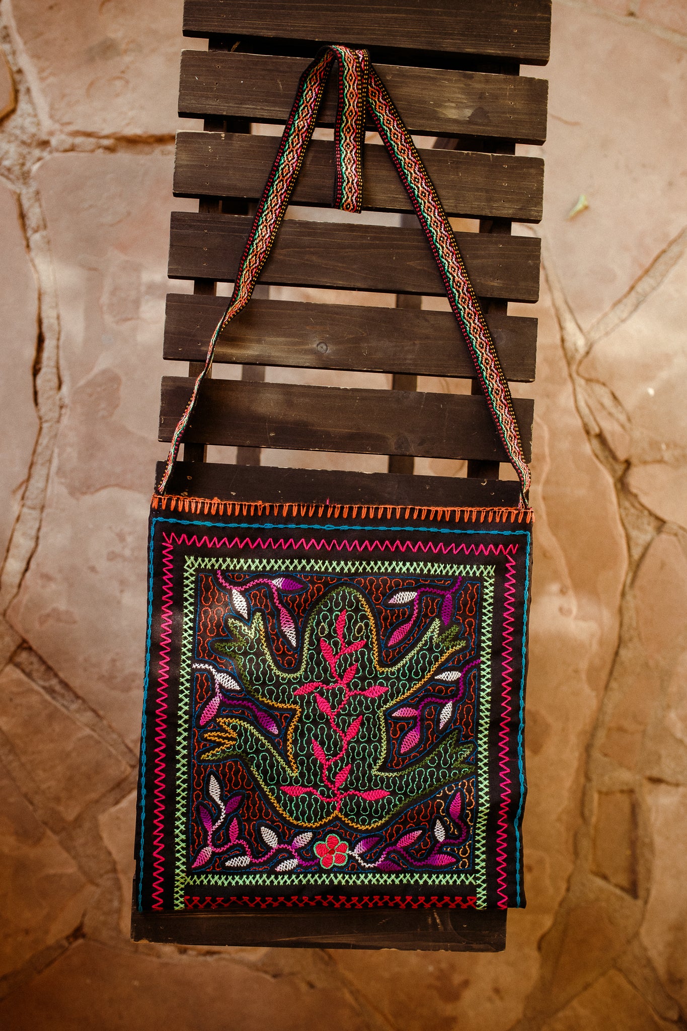 Morral de Amazon