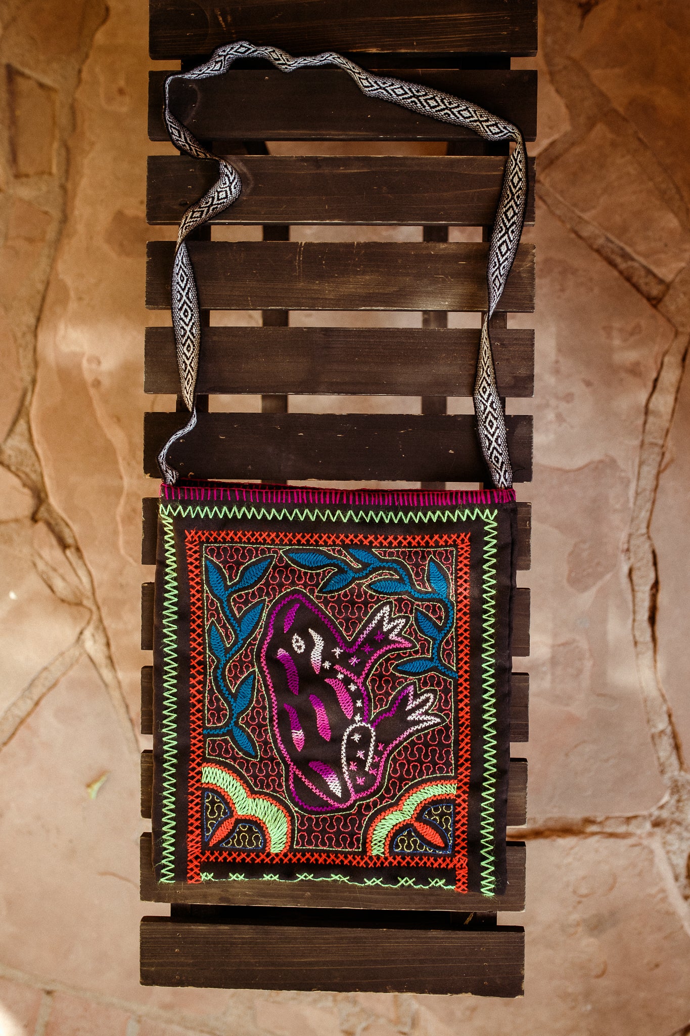 Morral de Amazon
