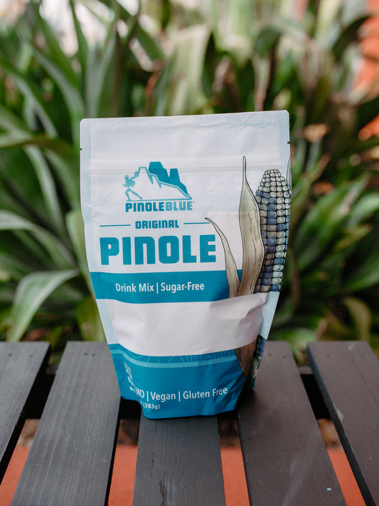 Pinole Blue
