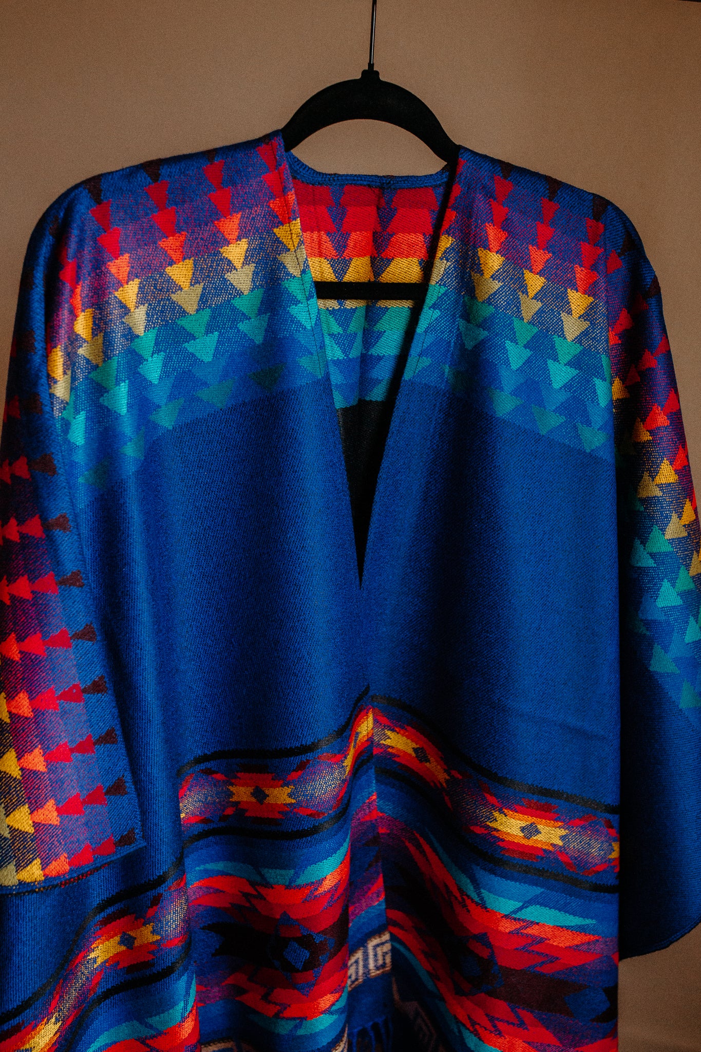 Mexican Poncho