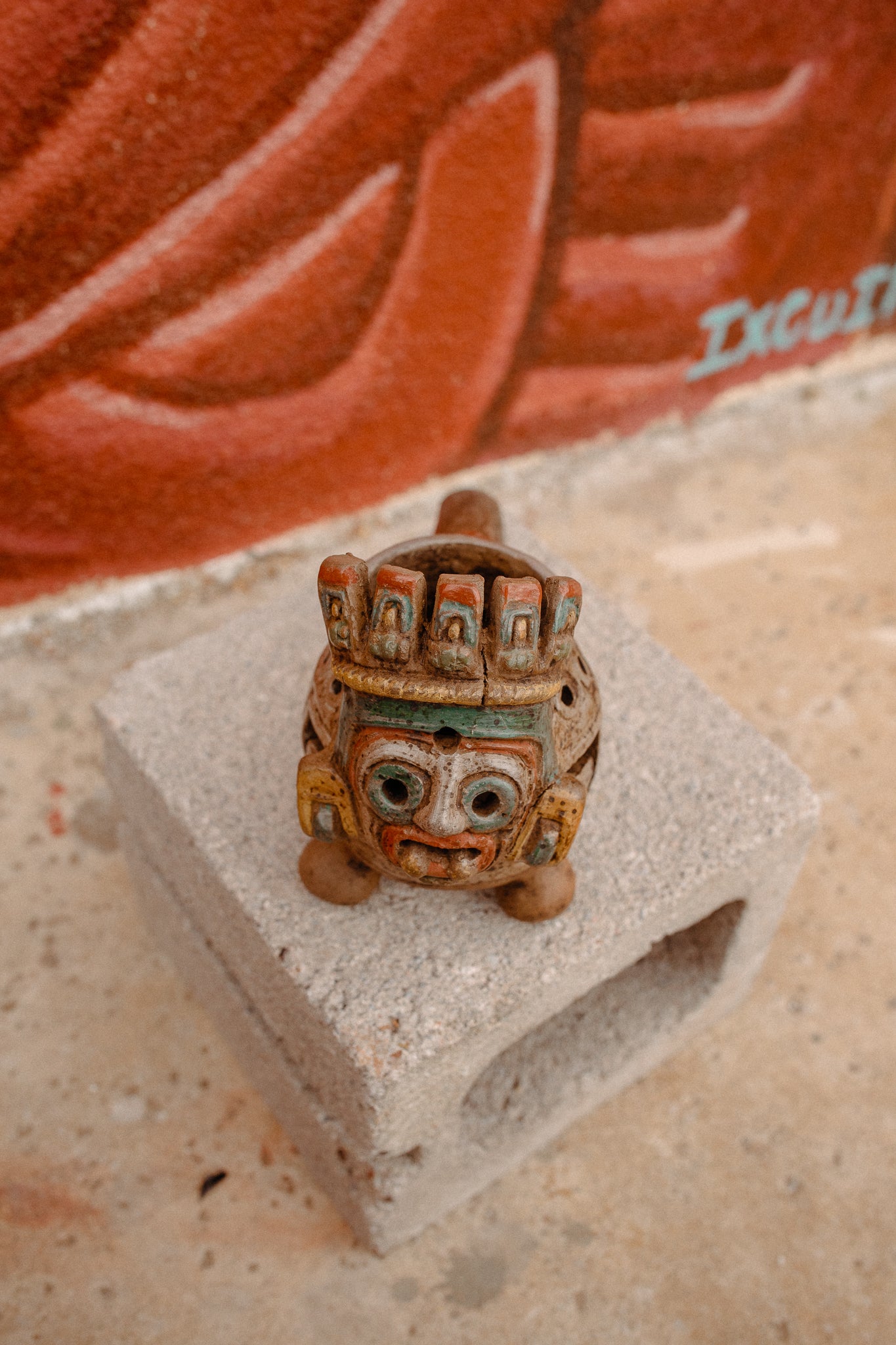 Tlaloc Popoxcomitl
