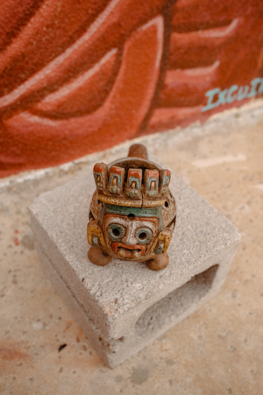Tlaloc Popoxcomitl