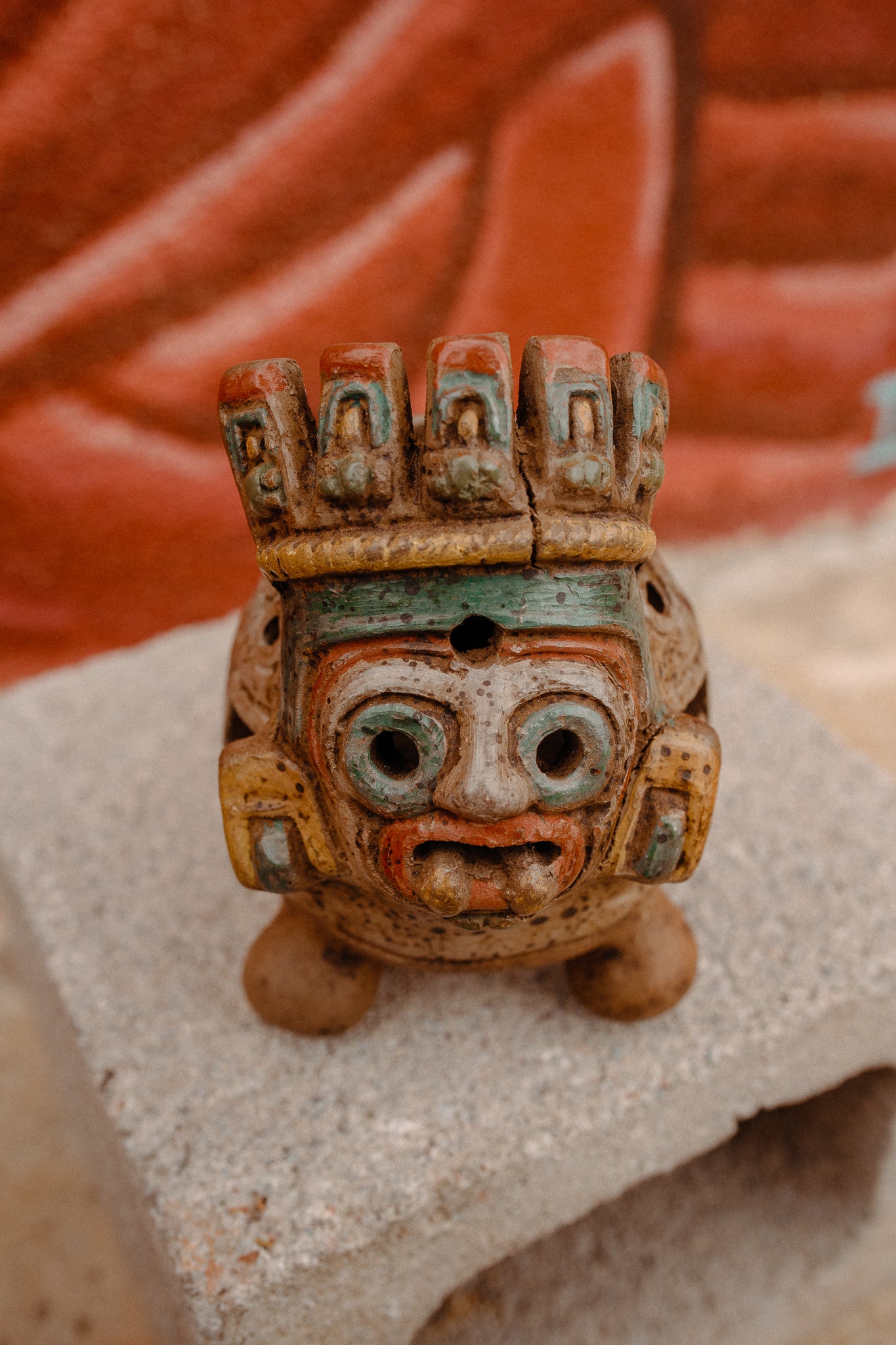 Tlaloc Popoxcomitl