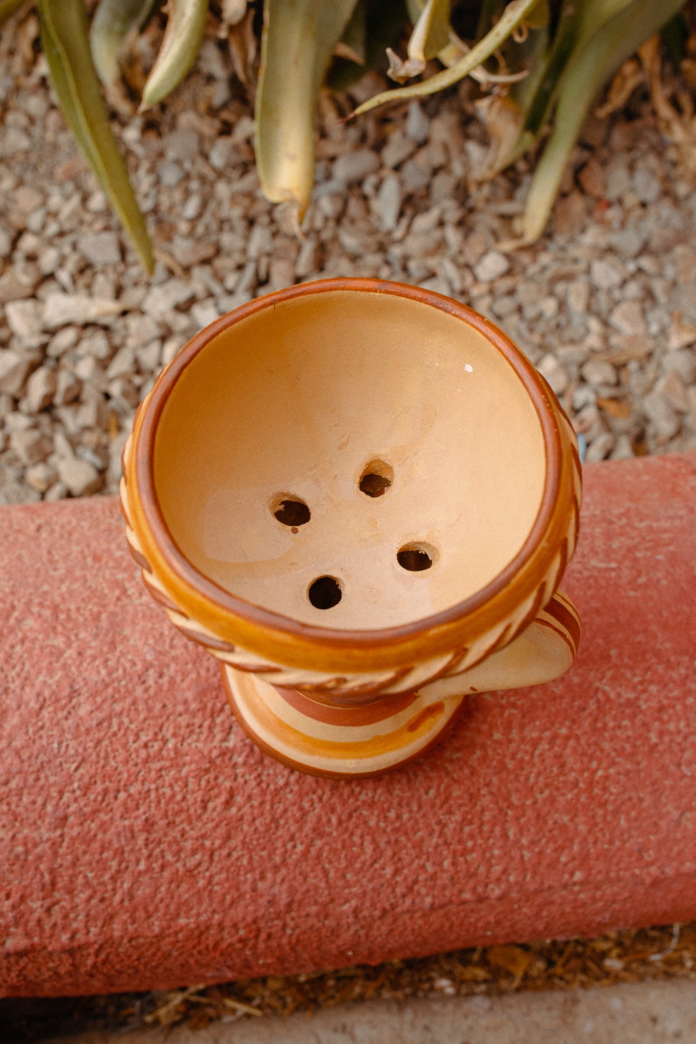 Popoxcomitl Cantaro Style with Handle