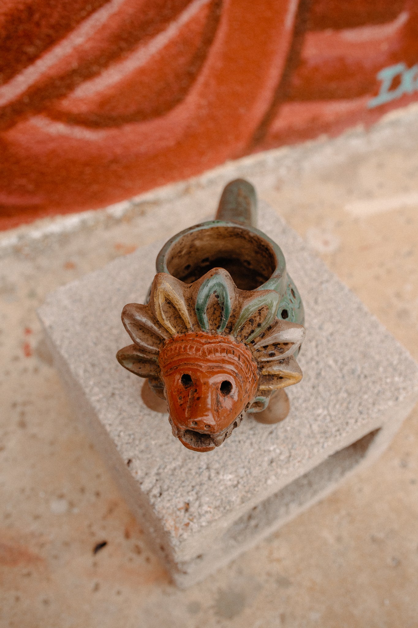 Quetzalcoatl Popoxcomitl