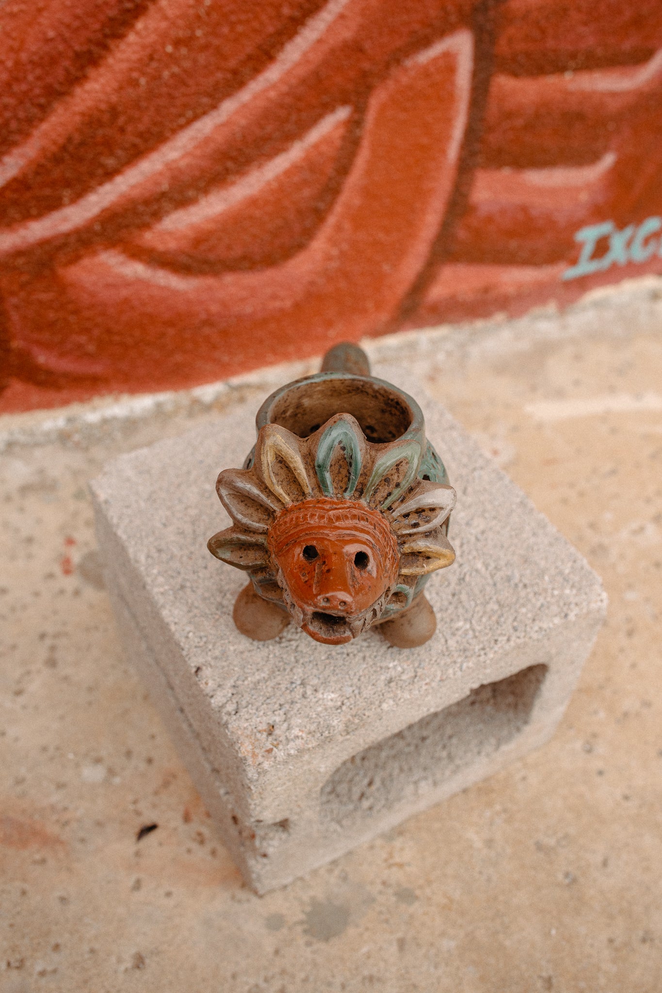 Quetzalcoatl Popoxcomitl