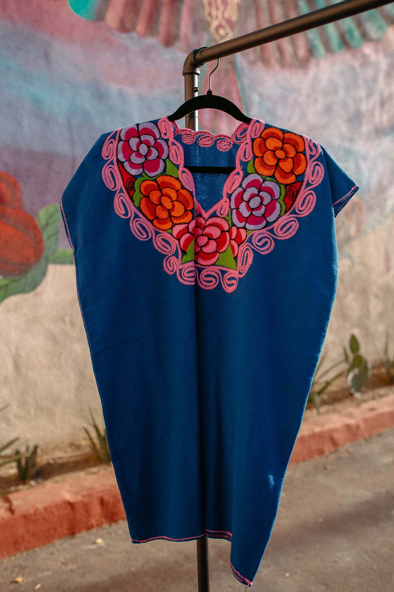 Huipil de Puebla