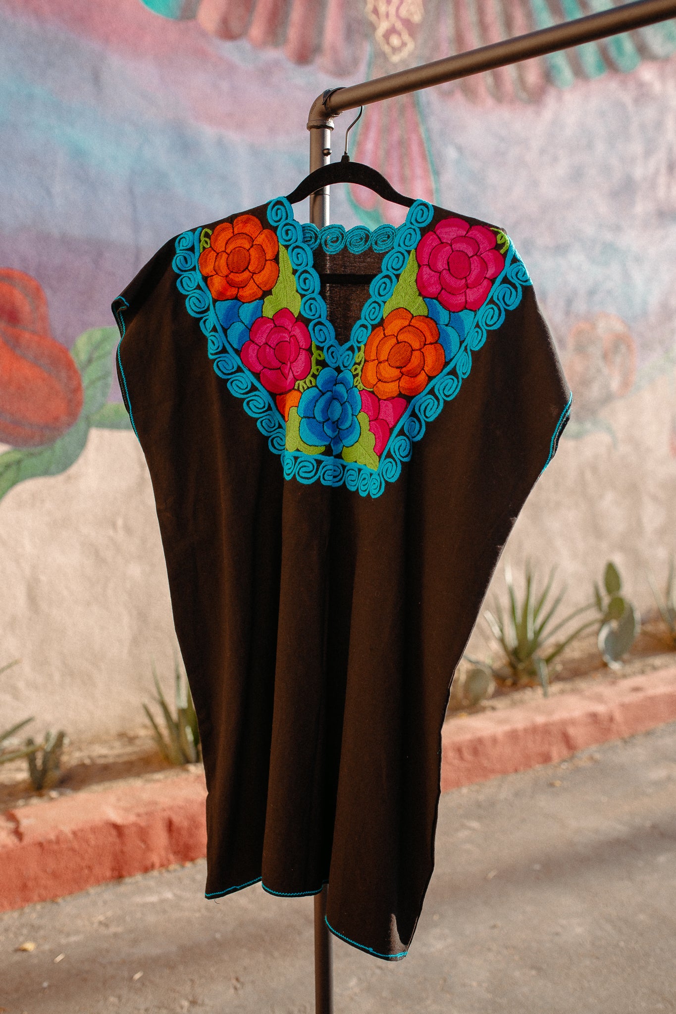 Huipil de Puebla