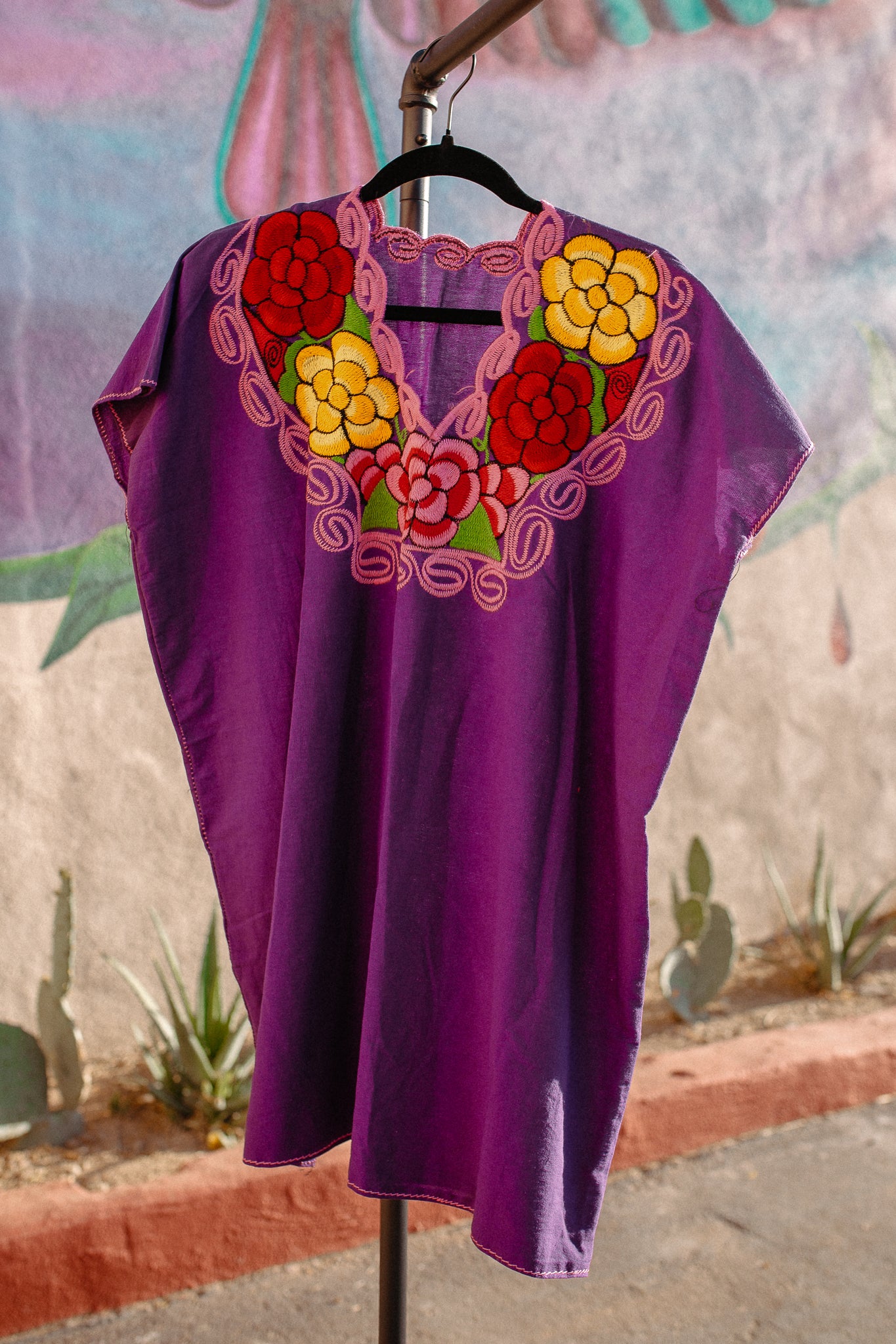 Huipil de Puebla