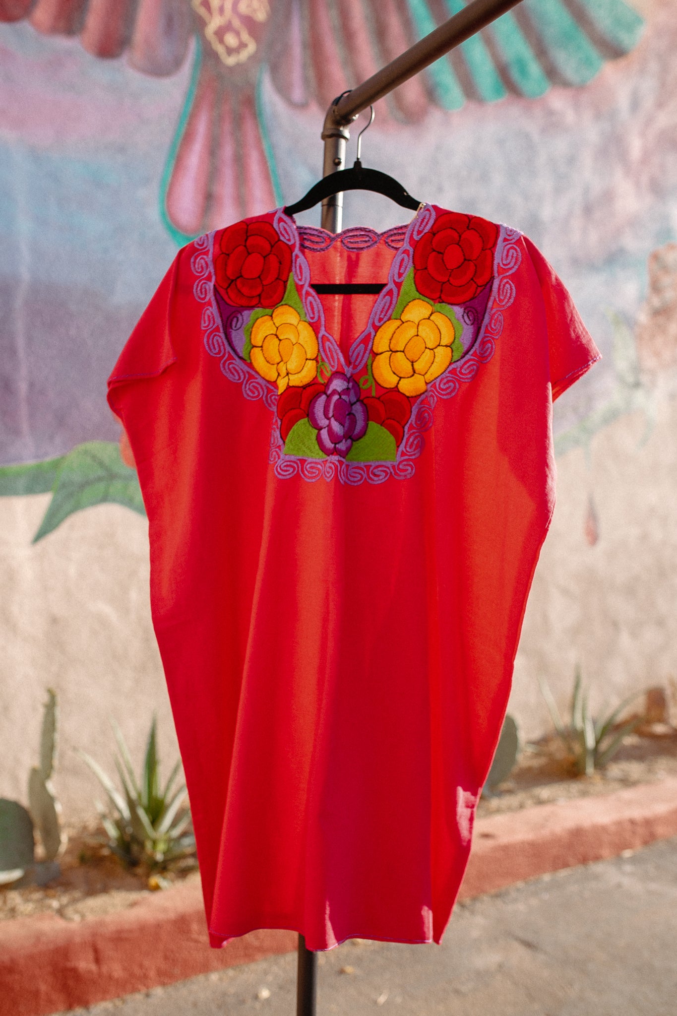 Huipil de Puebla