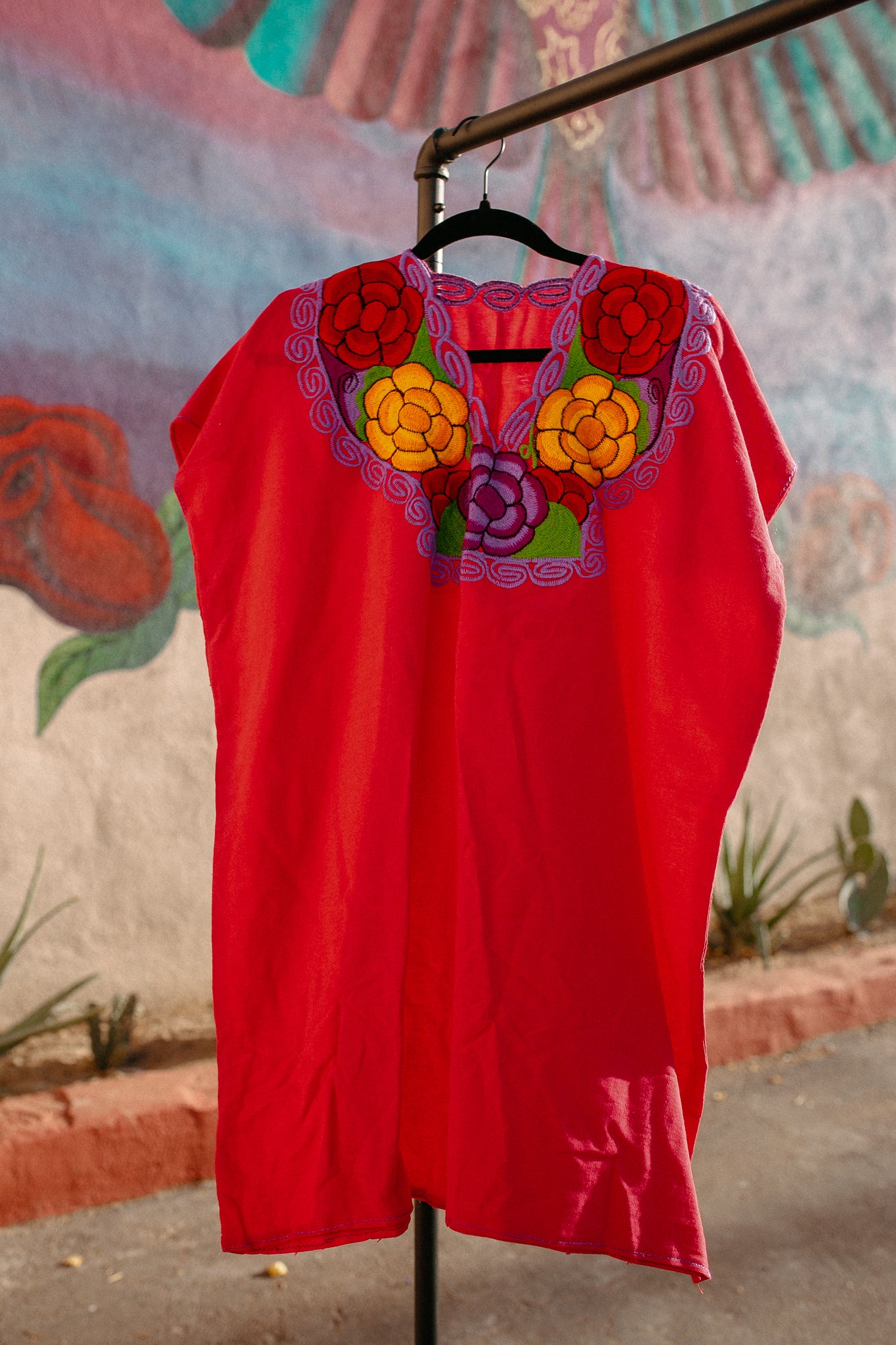Huipil de Puebla