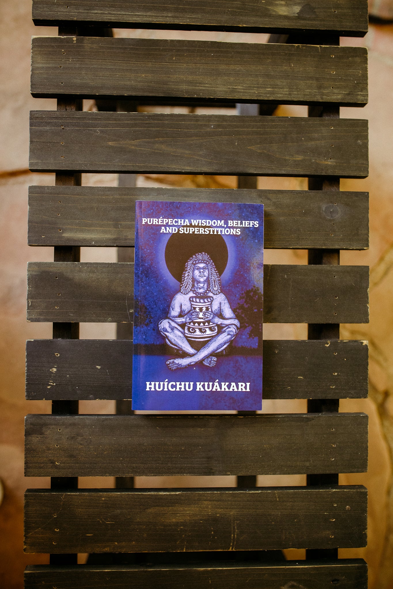 Purepecha Books