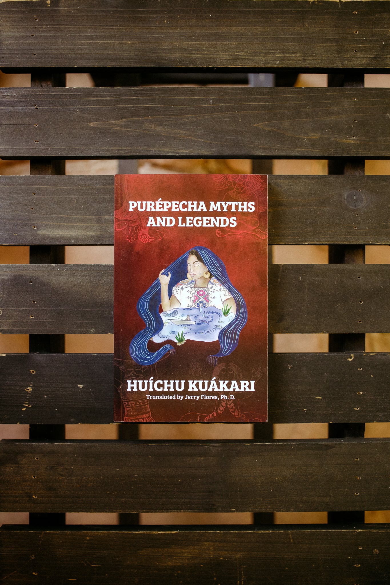 Purepecha Books