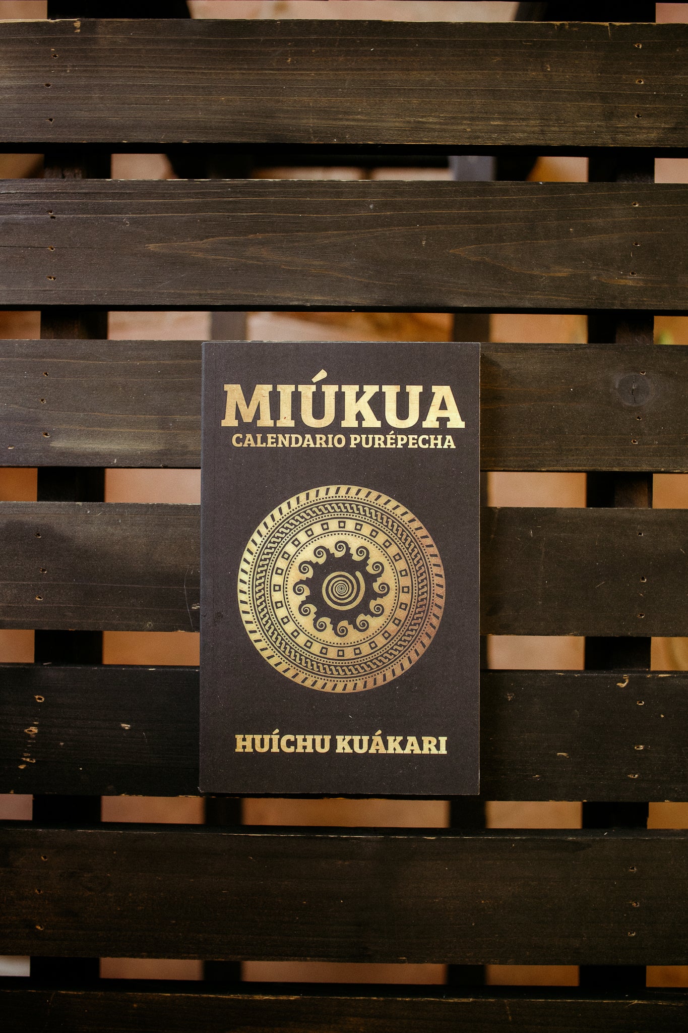 Purepecha Books