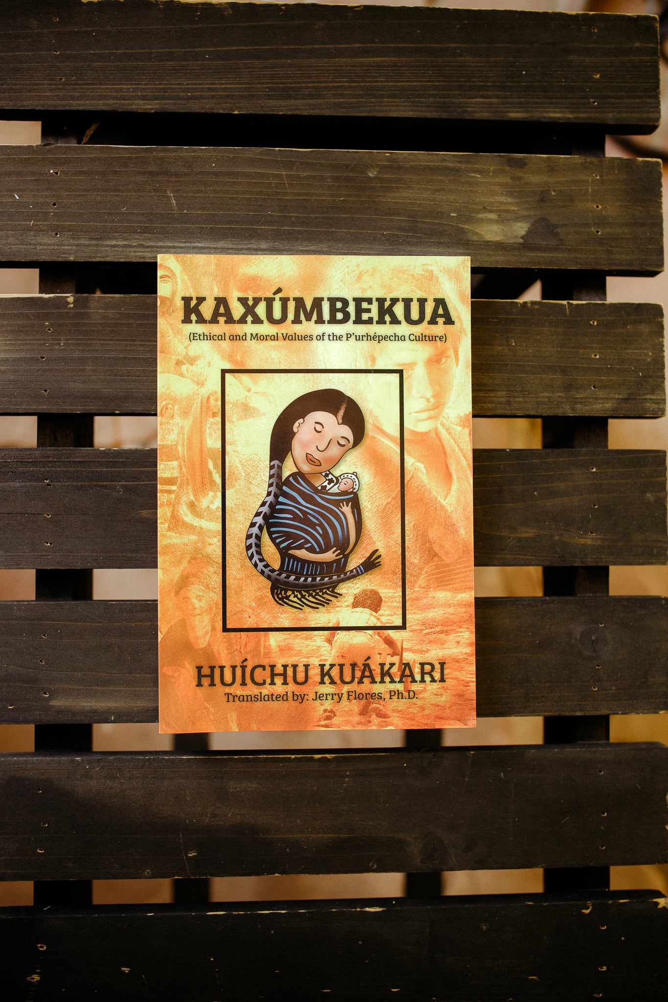Purepecha Books