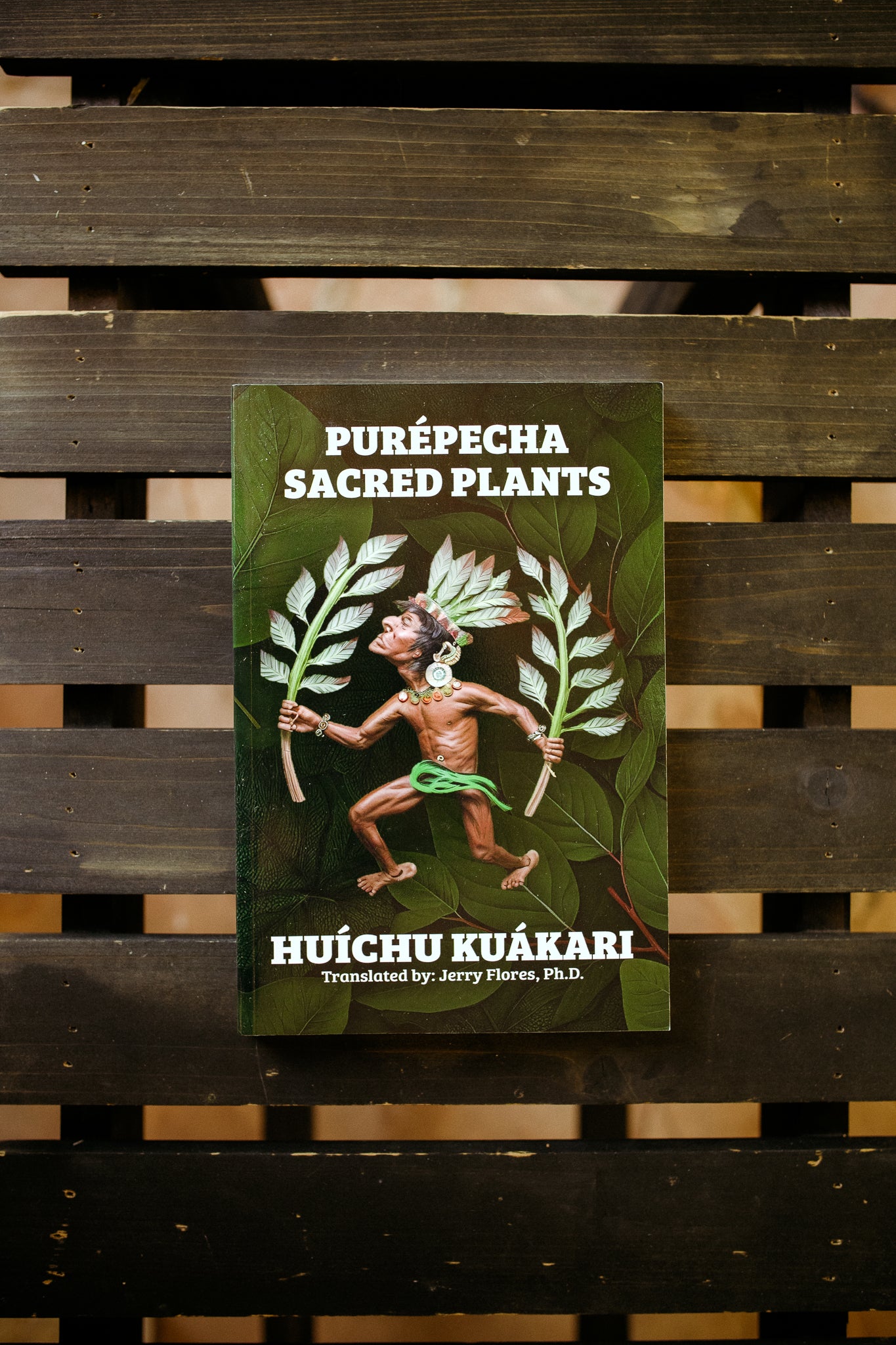 Purepecha Books
