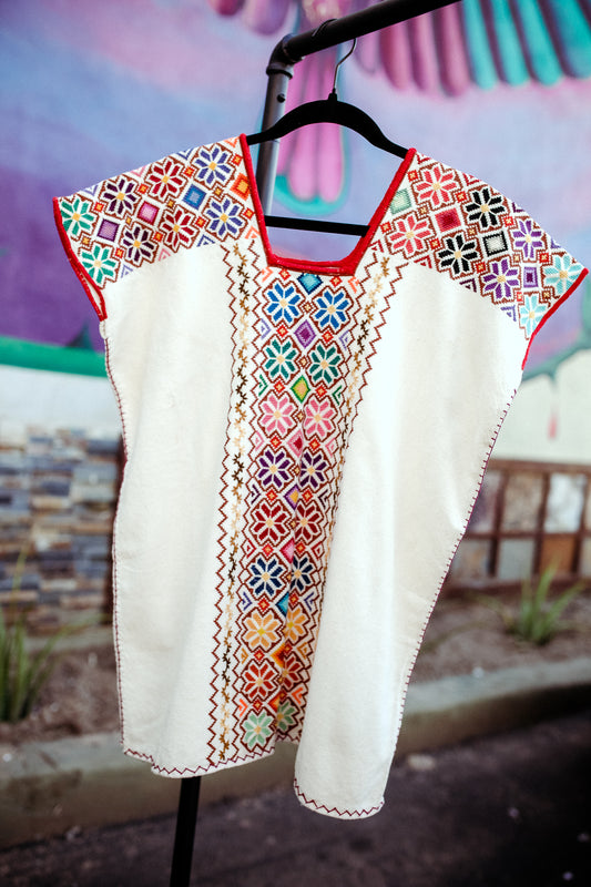 Huanengo Purepecha - Multicolor