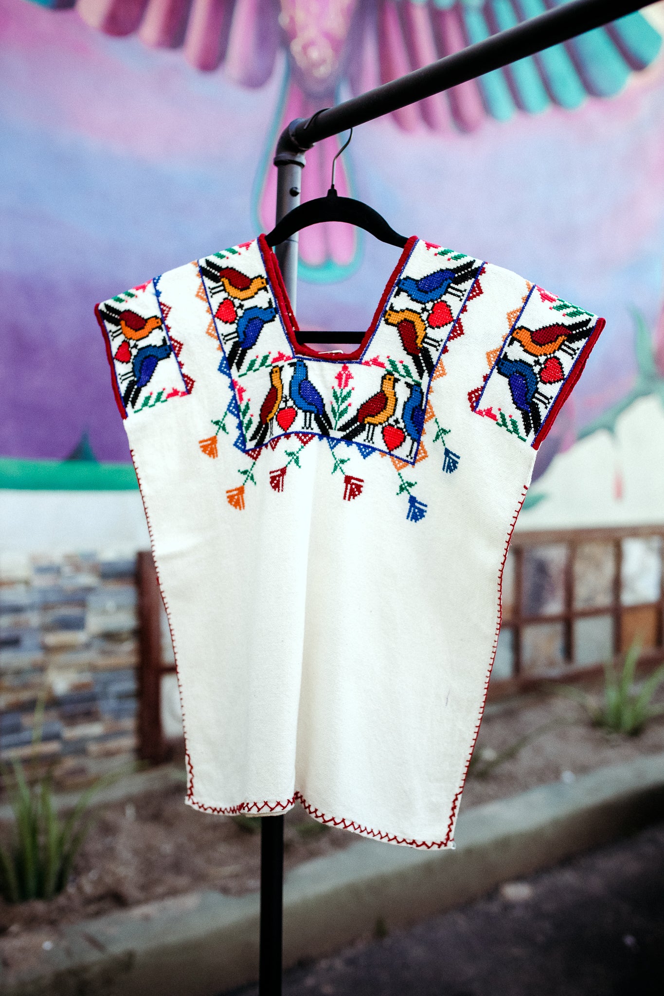 Huanengo Purepecha - Pajaritos
