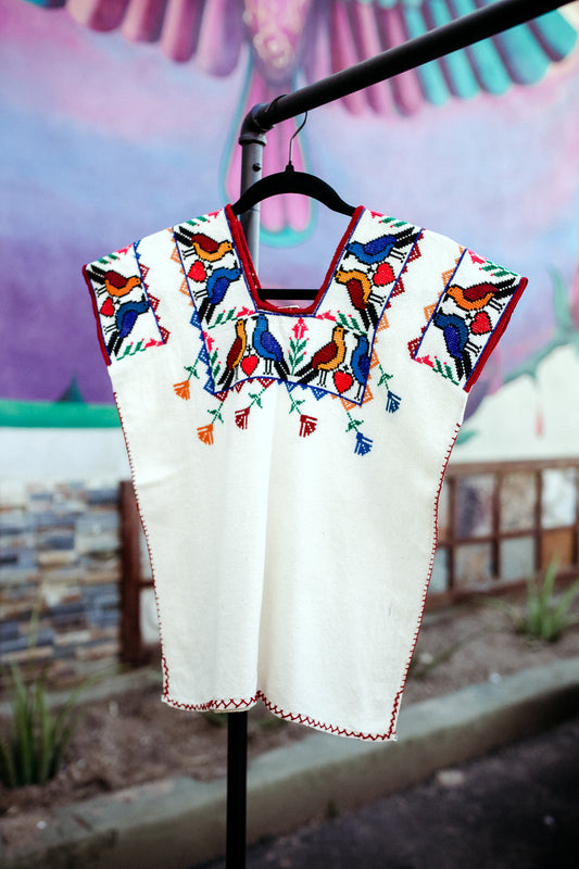 Huanengo Purepecha - Pajaritos