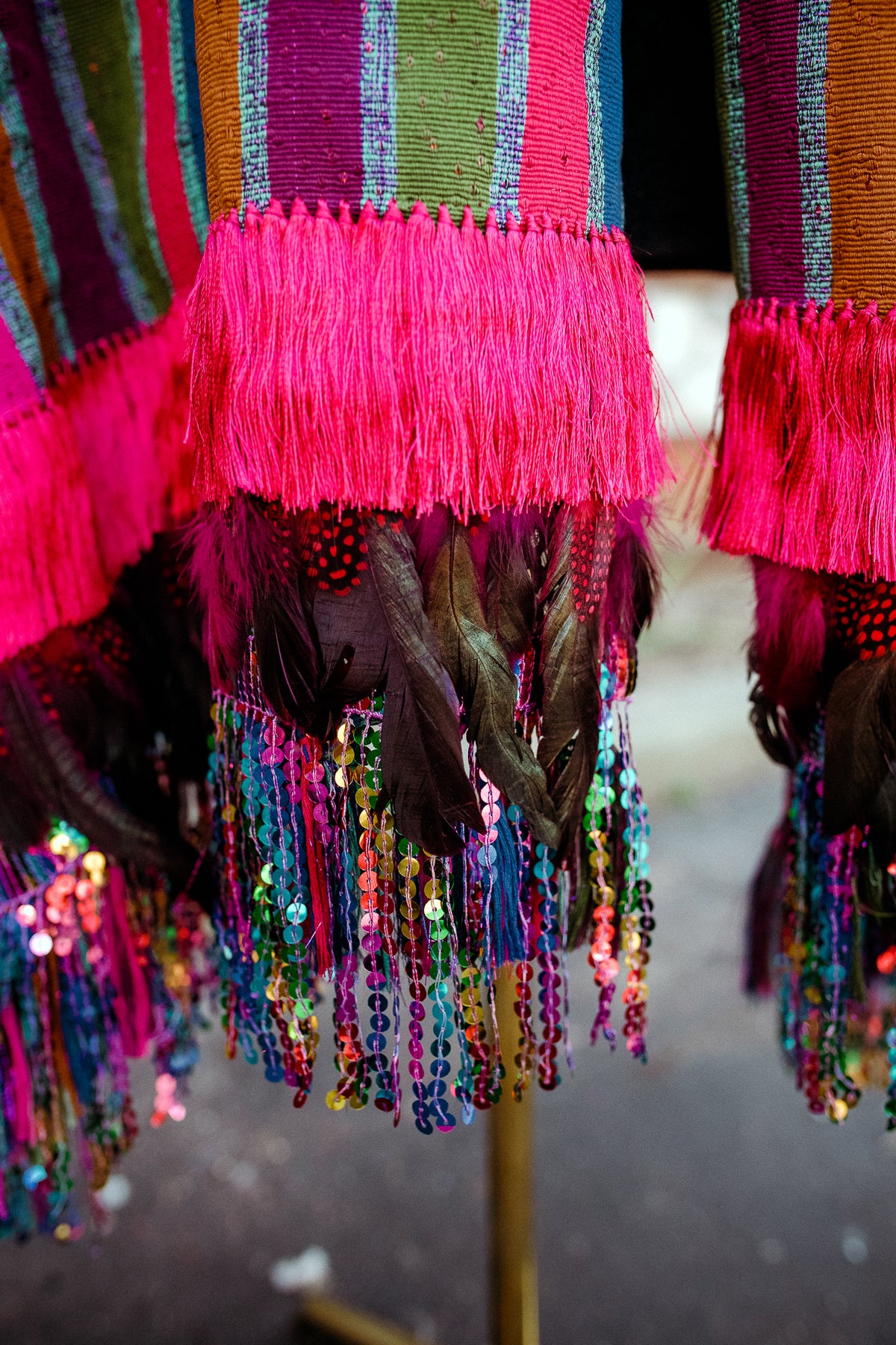 Purepecha Rebozo