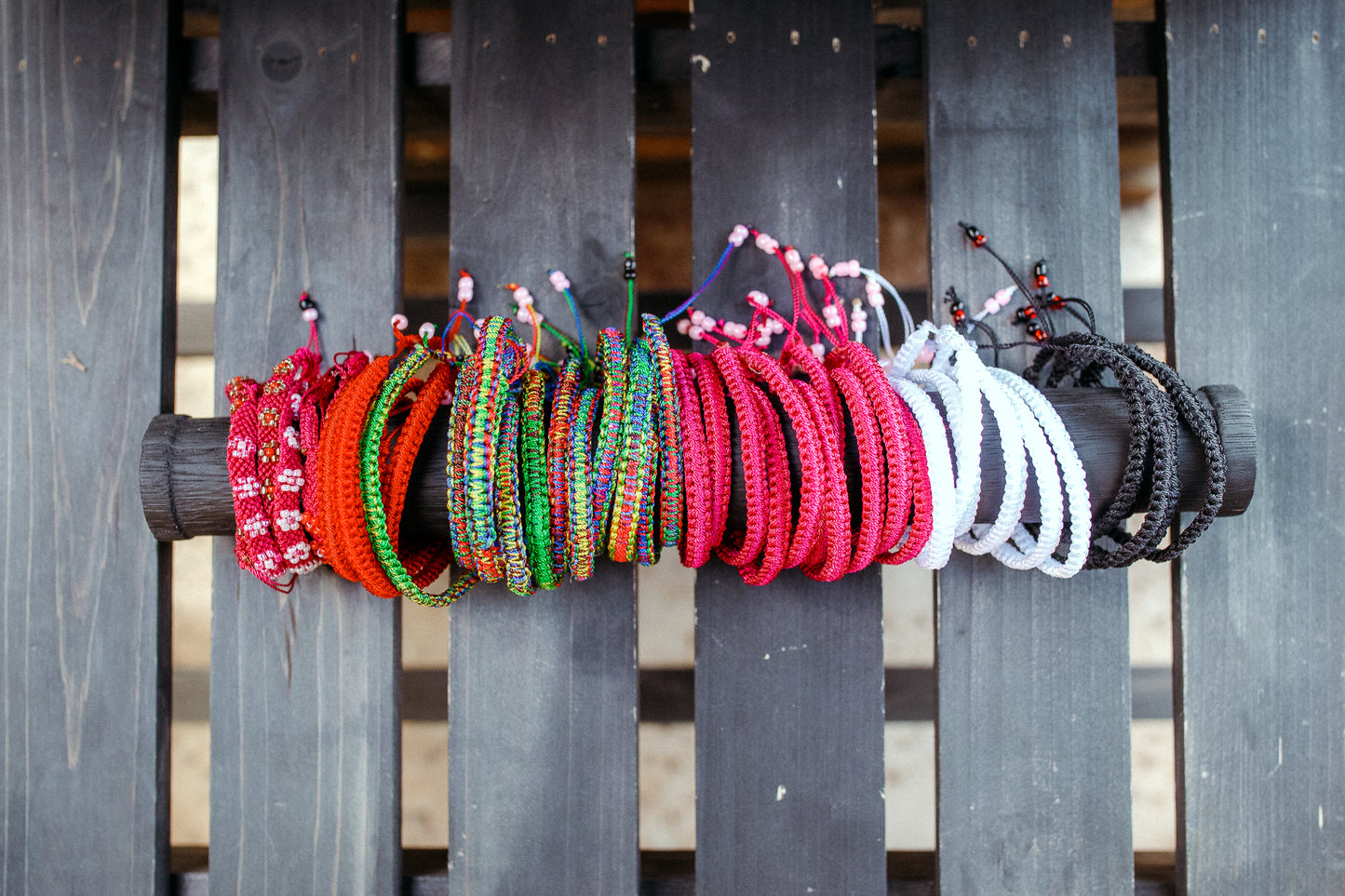 Woven Bracelets