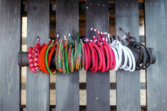 Woven Bracelets
