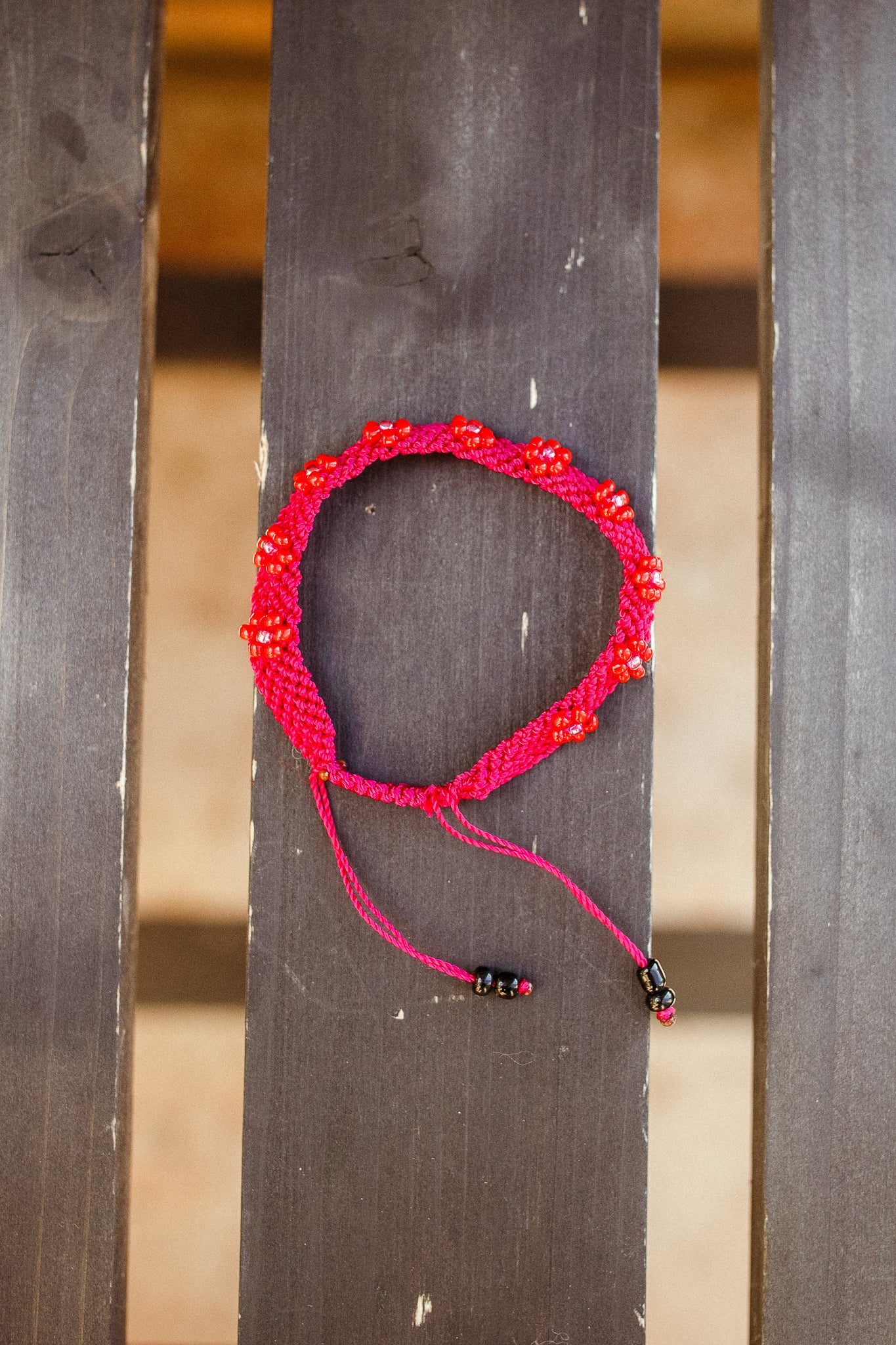 Woven Bracelets