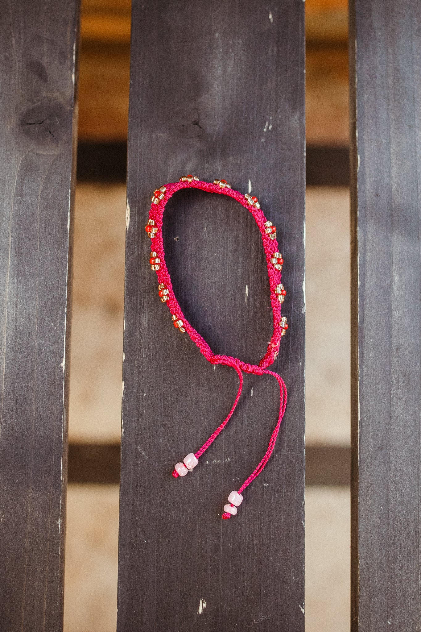 Woven Bracelets